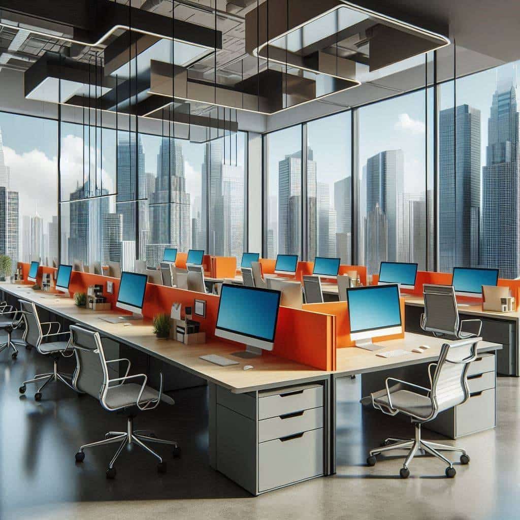 工位使用率突然变化发生后律师事务所该怎样校准写字楼办公的办公室噪音控制